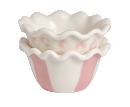 Leopard Ramekin Set