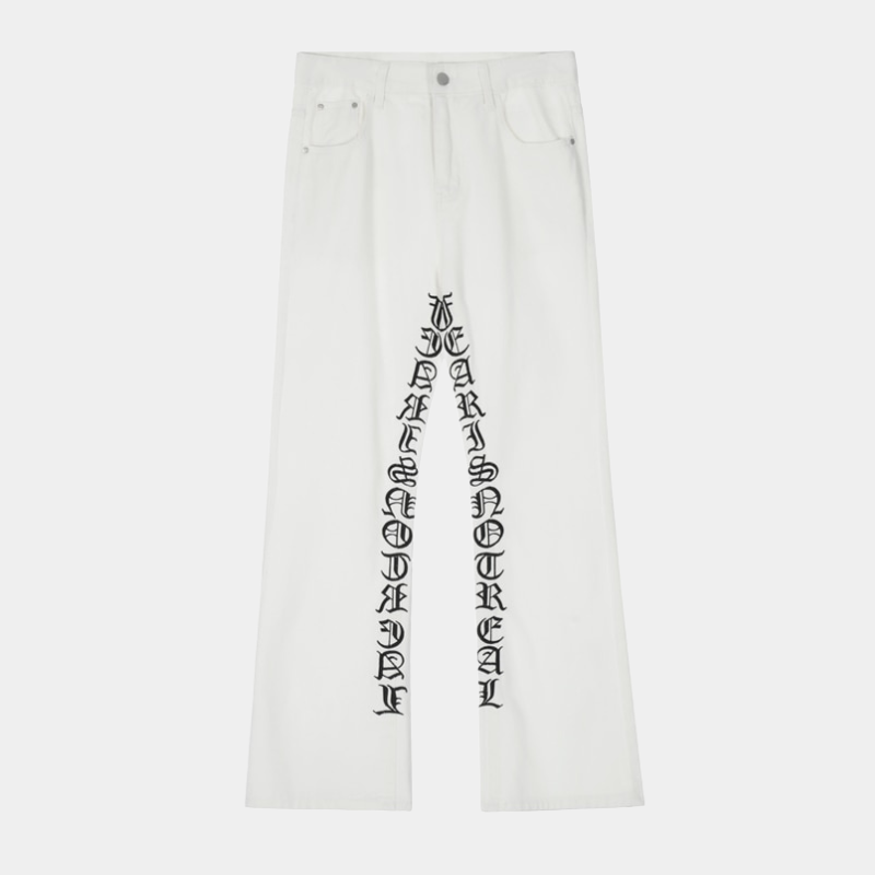 Spell  Jeans