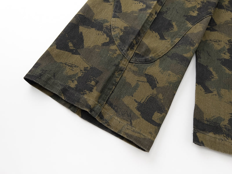 Splatter  Jeans