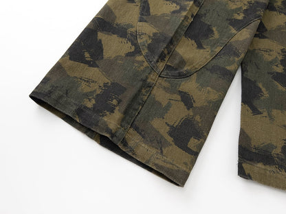 Splatter  Jeans