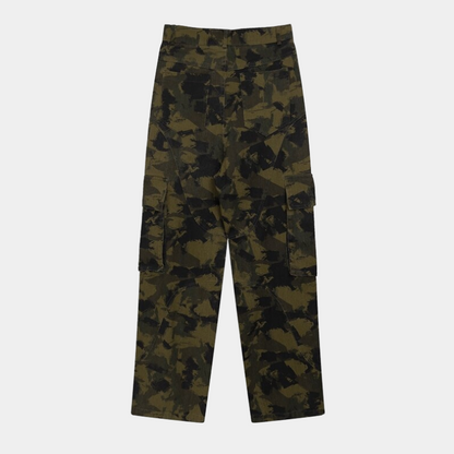 Splatter  Jeans