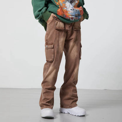 Spotted  Jeans