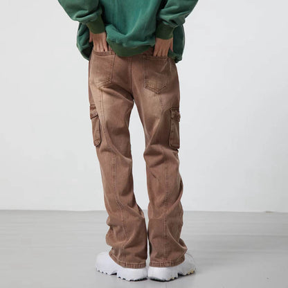 Spotted  Jeans