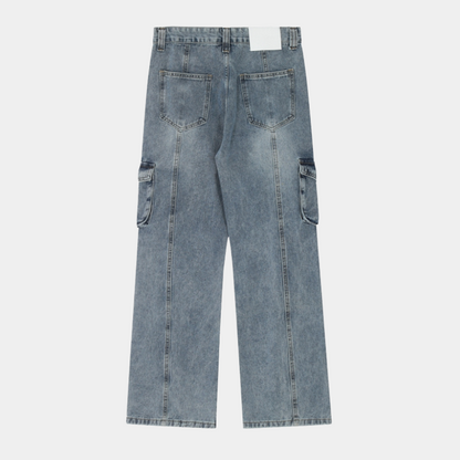 Spotted  Jeans