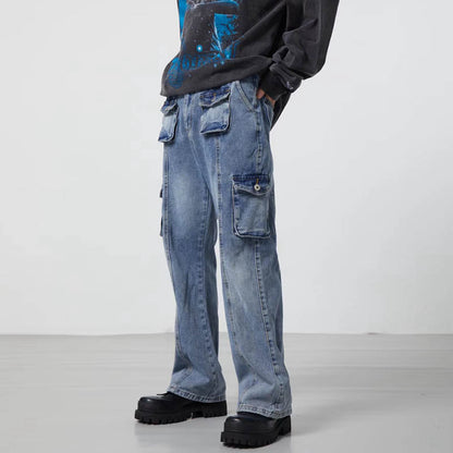Spotted  Jeans