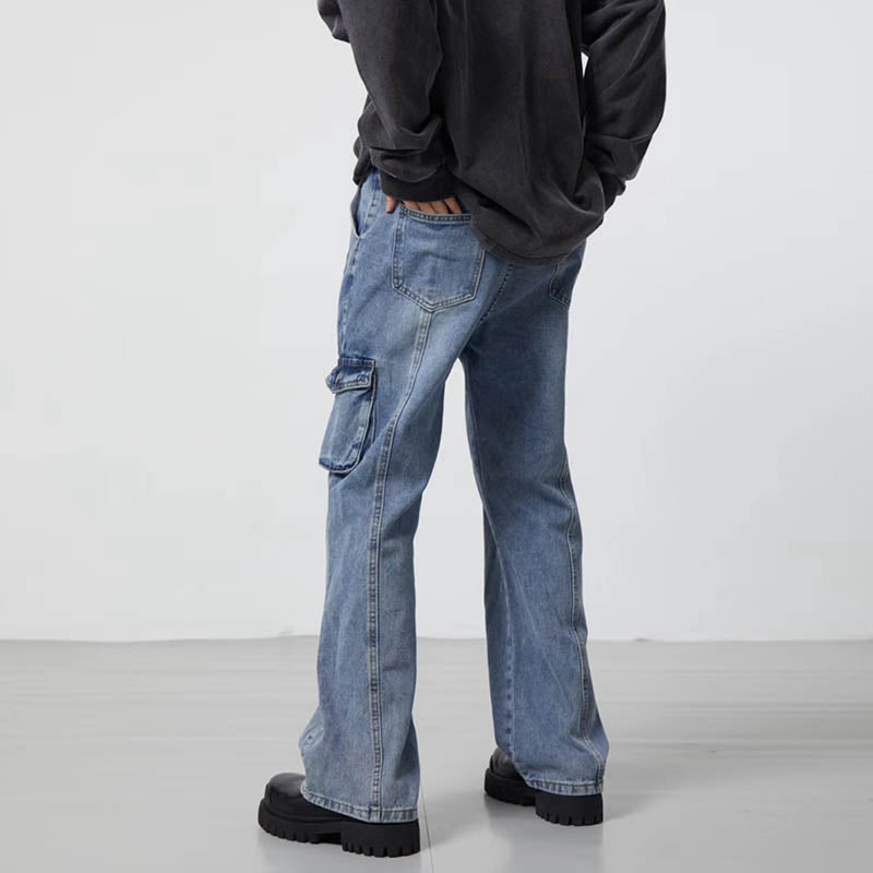 Spotted  Jeans