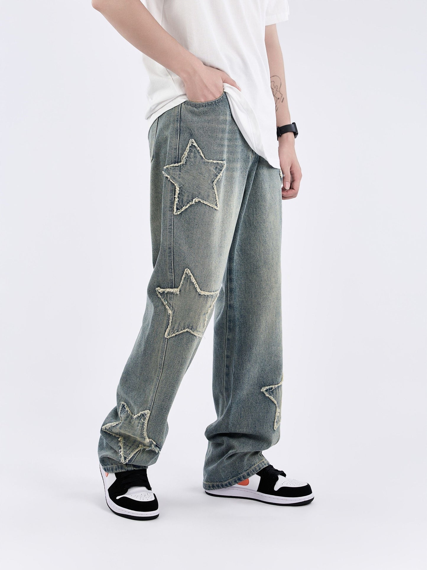 Starry  Jeans