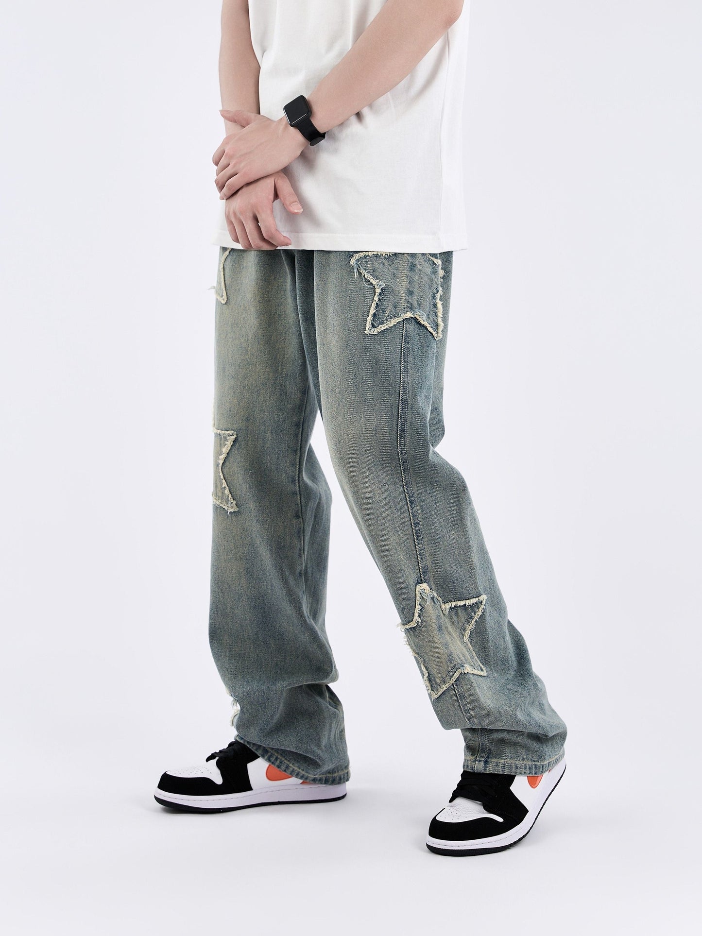 Starry  Jeans