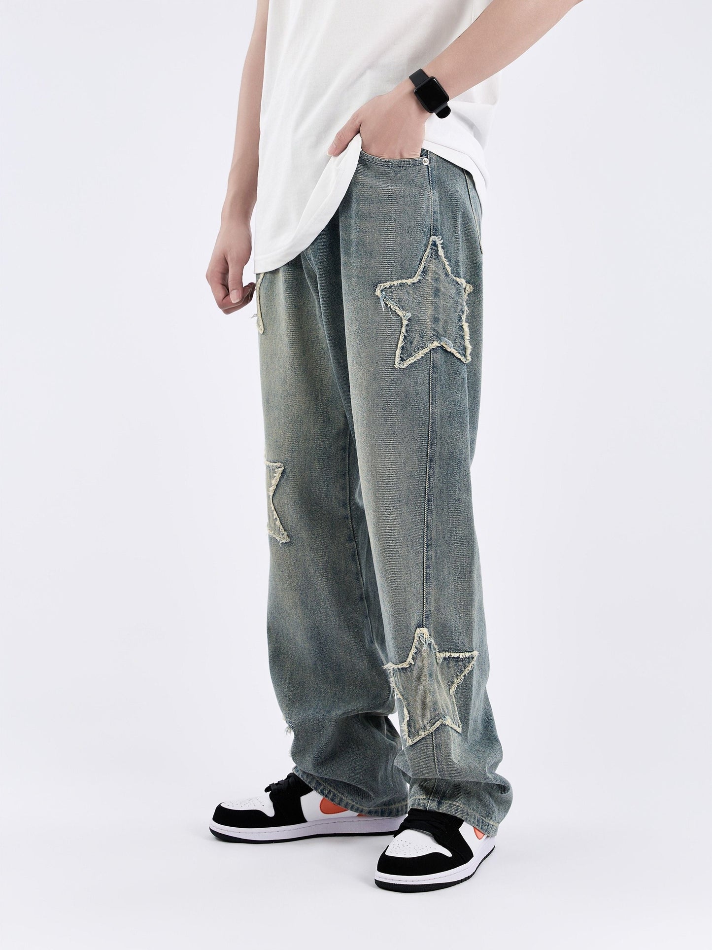 Starry  Jeans