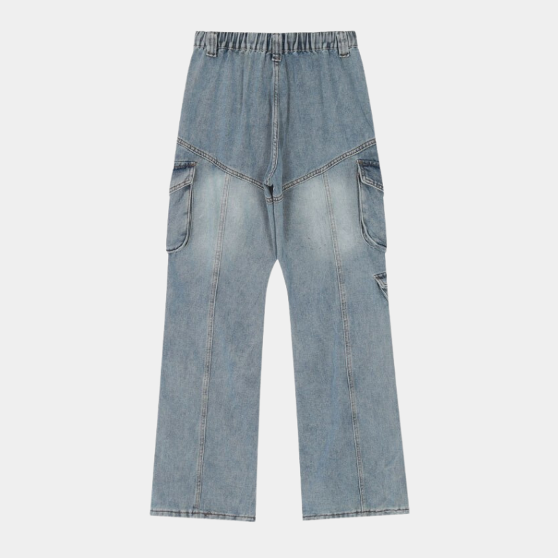 Stitch  Jeans