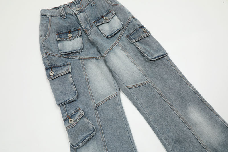 Stitch  Jeans