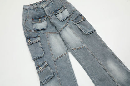 Stitch  Jeans