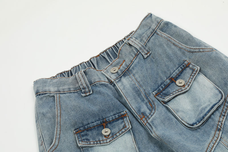 Stitch  Jeans