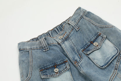 Stitch  Jeans