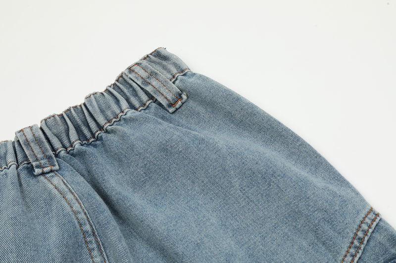 Stitch  Jeans