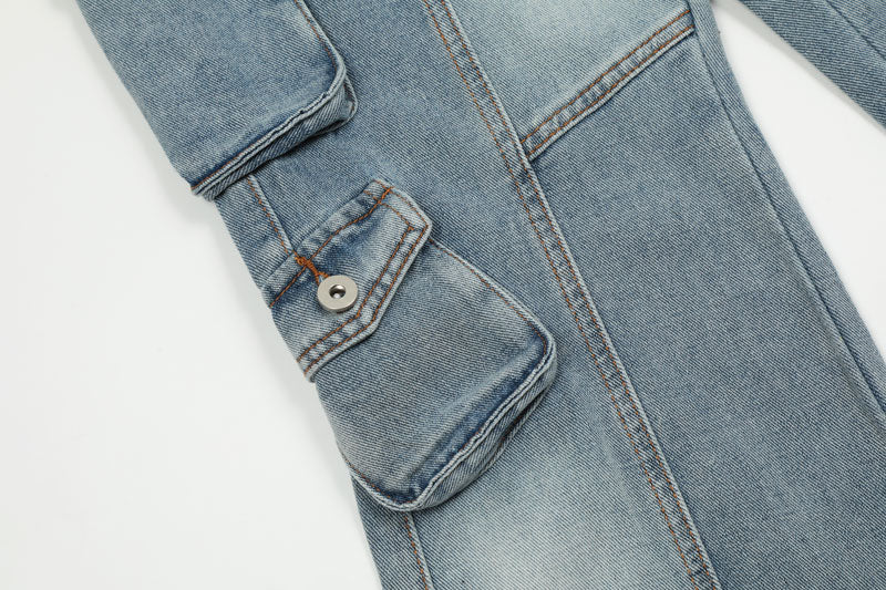 Stitch  Jeans
