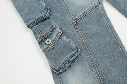 Stitch  Jeans