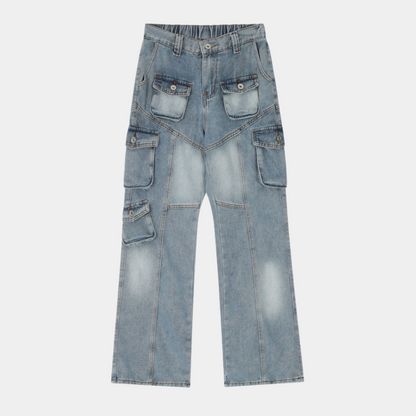 Stitch  Jeans