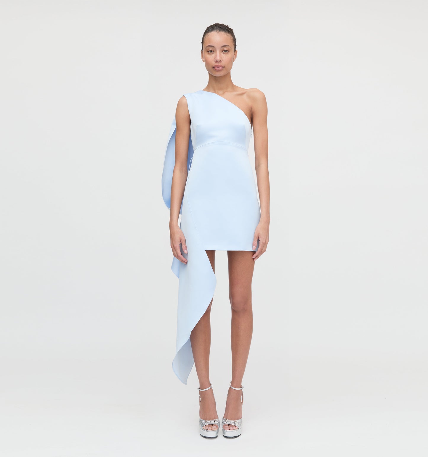 The Eden Dress - Powder Blue