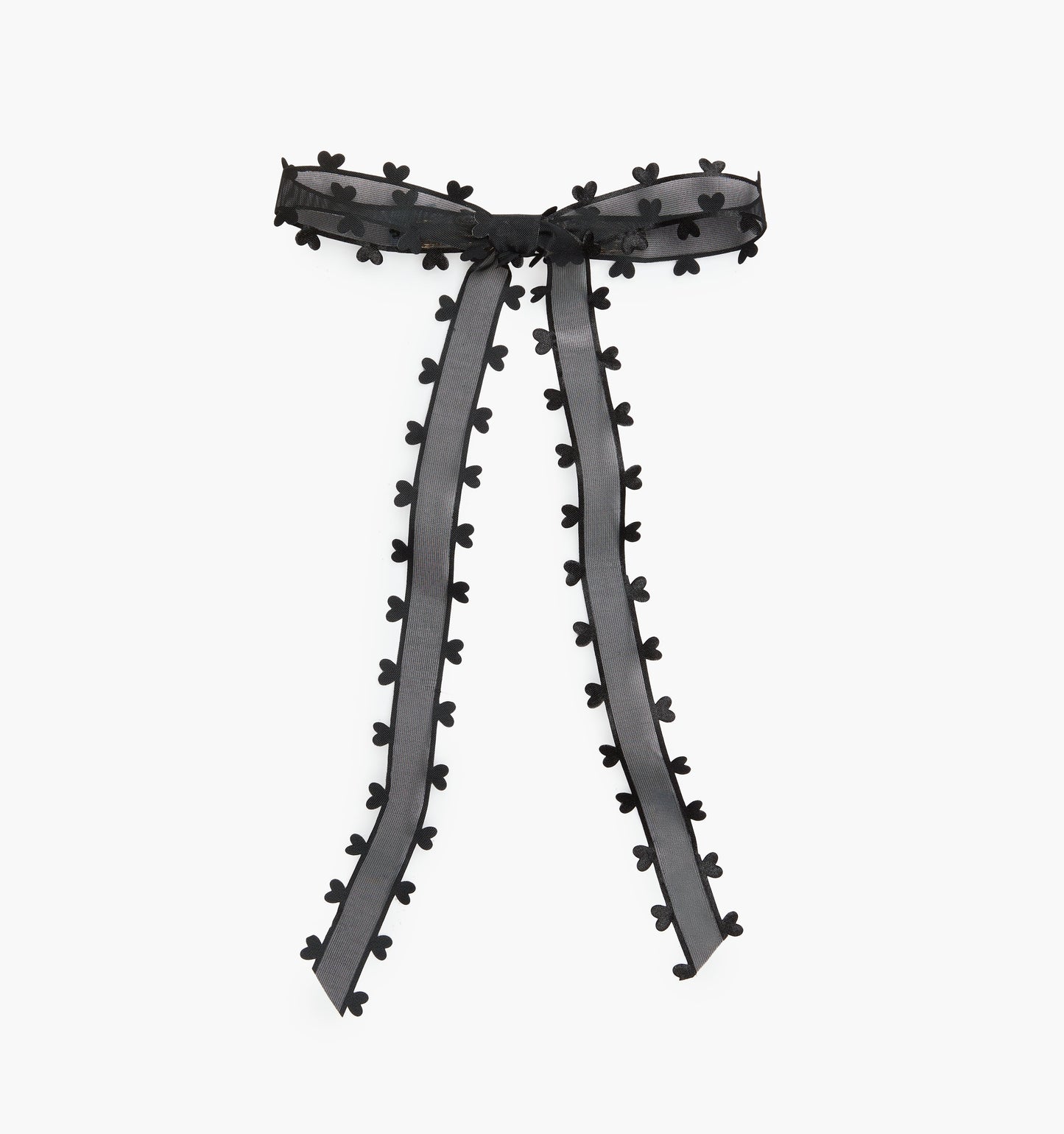 The Kaye Bow - Black
