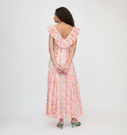 The Milani Dress - Clover Chain