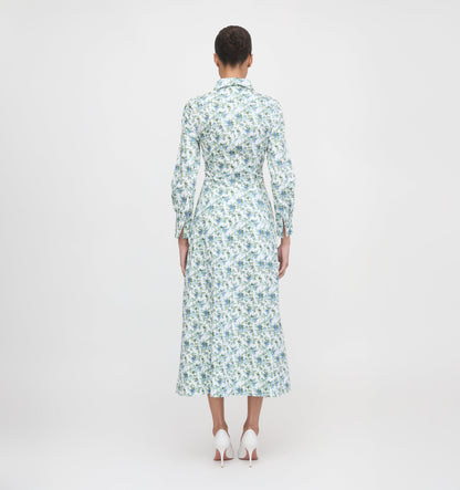 The Alandra Dress - English Daisy