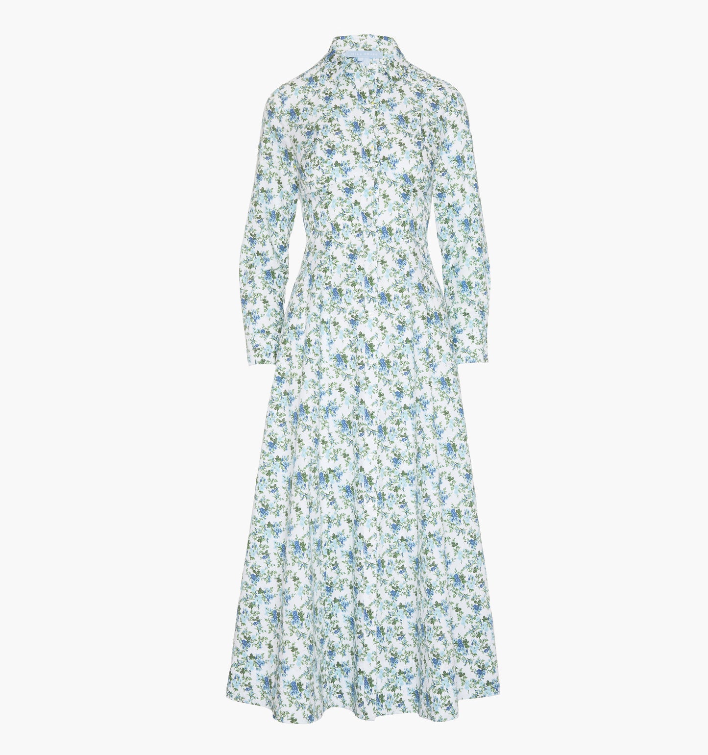 The Alandra Dress - English Daisy
