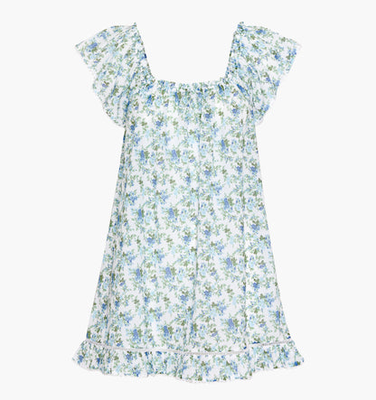 The Lucinda Nightgown - English Daisy