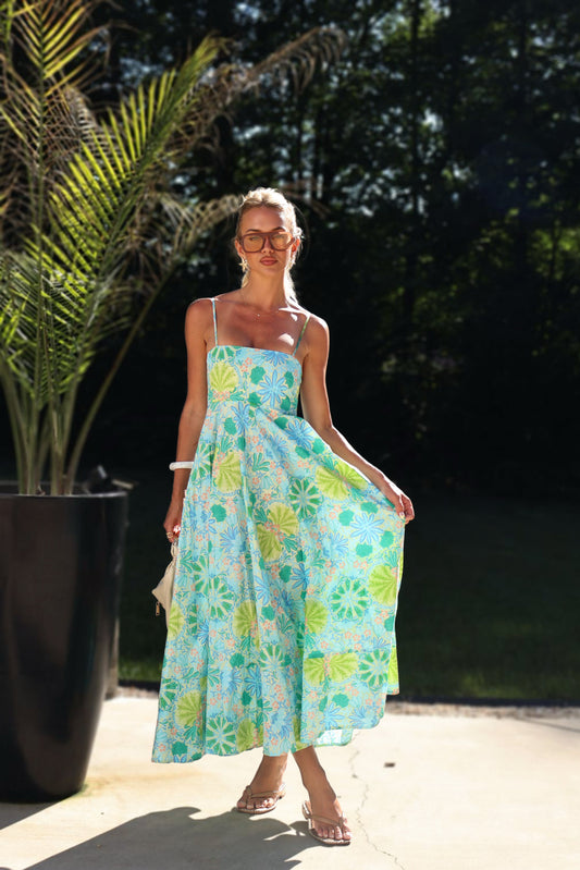 Beyond the Horizon Dress