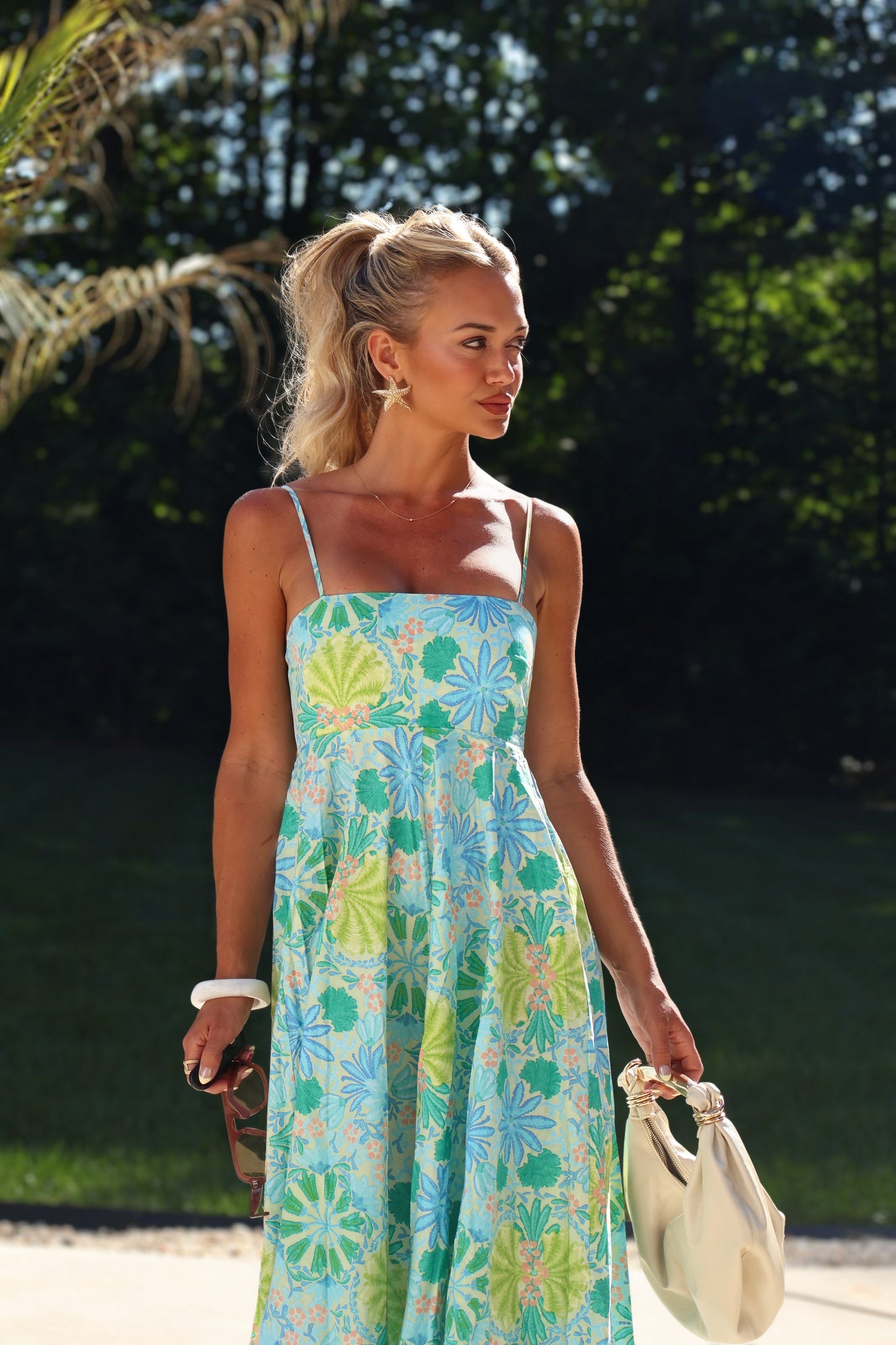 Beyond the Horizon Dress