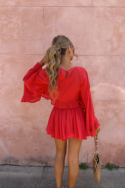 Boho Moment Shorts