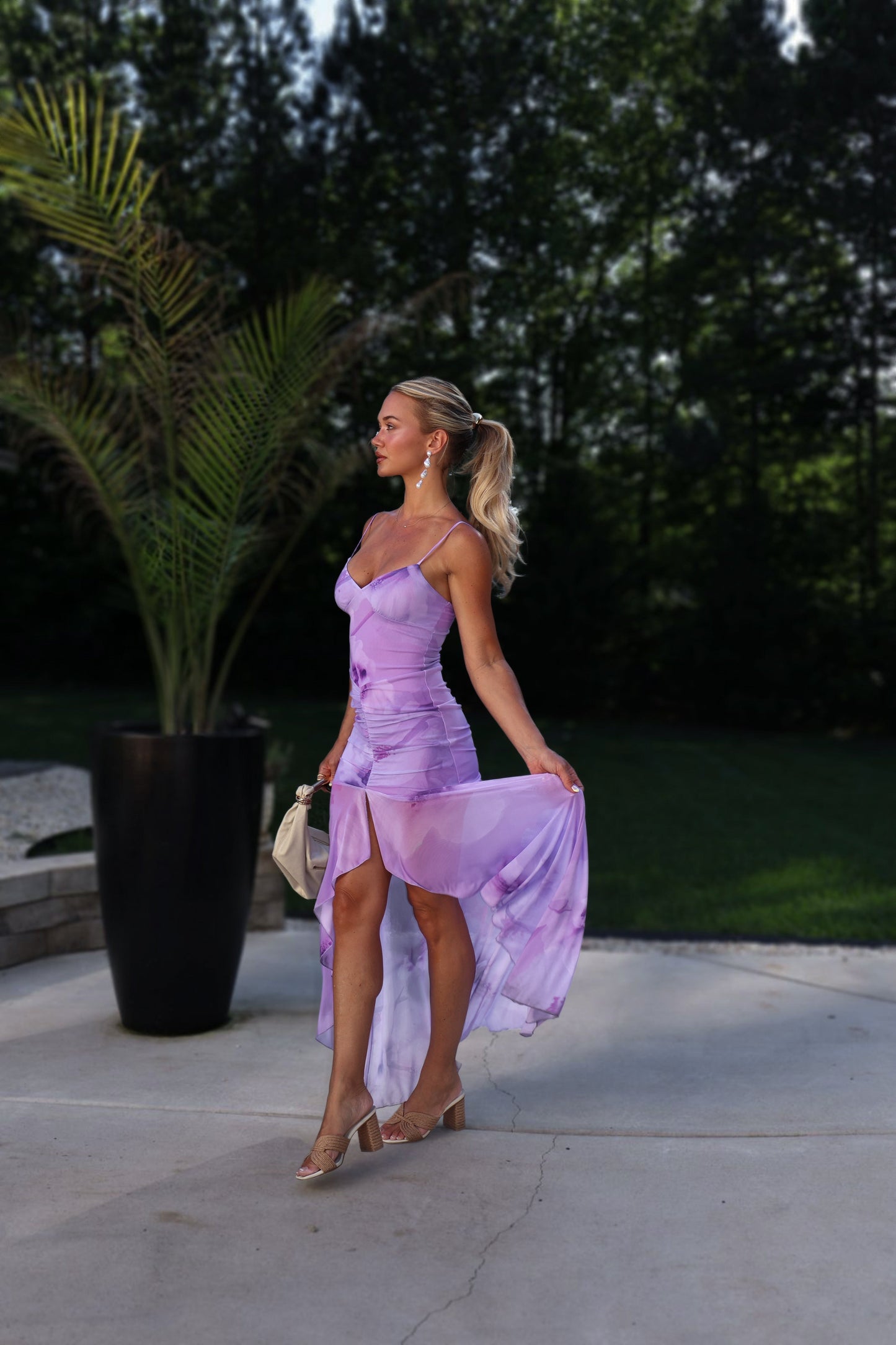 Caspia Dress