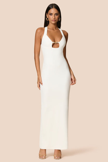Nookie Charm 2-Way Gown -  Ivory