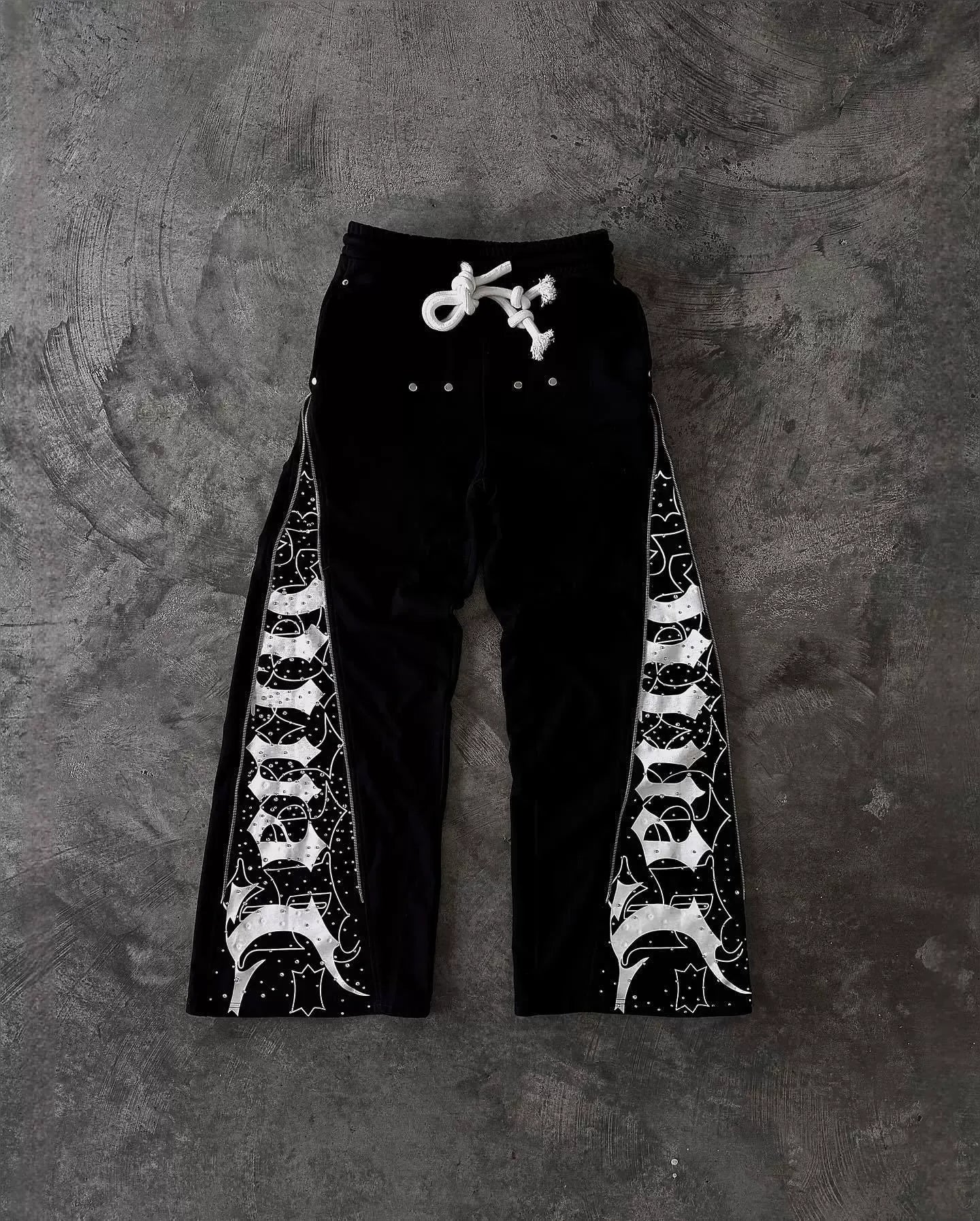 Dark Colored Guard Pants