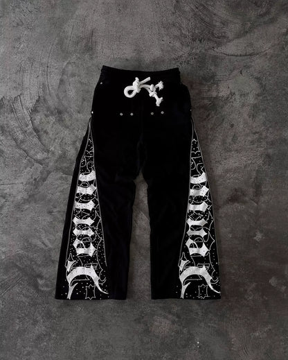 Dark Colored Guard Pants