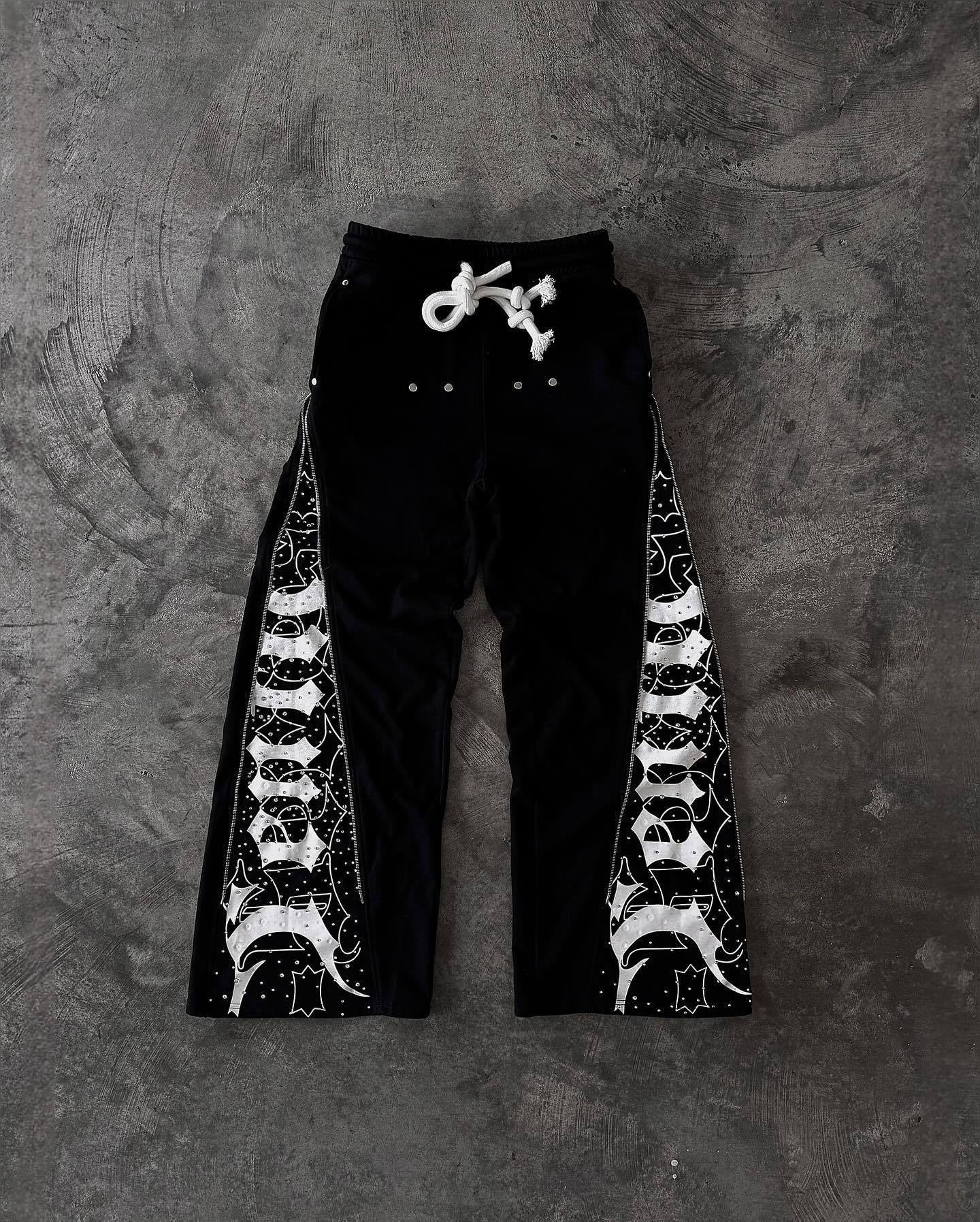 Dark Colored Guard Pants