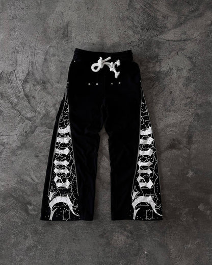 Dark Colored Guard Pants