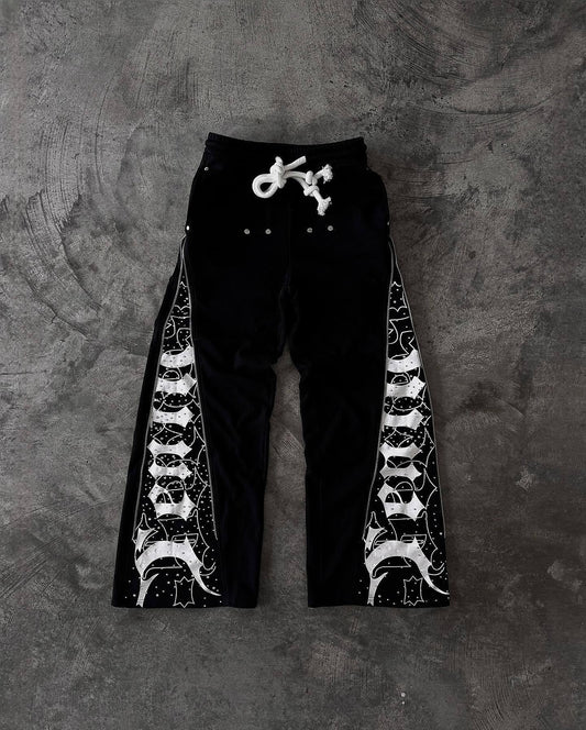 Dark Colored Guard Pants