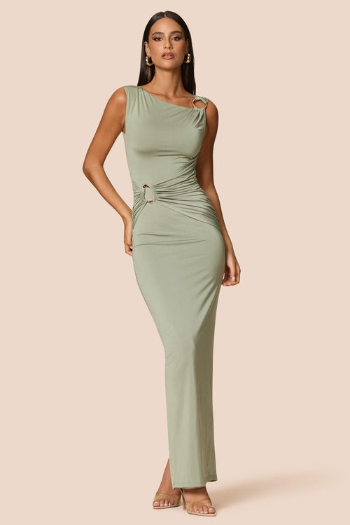 Nookie Kaia Maxi Dress -  Sage