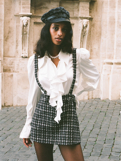 Talia Tweed Skirt (Final Sale)