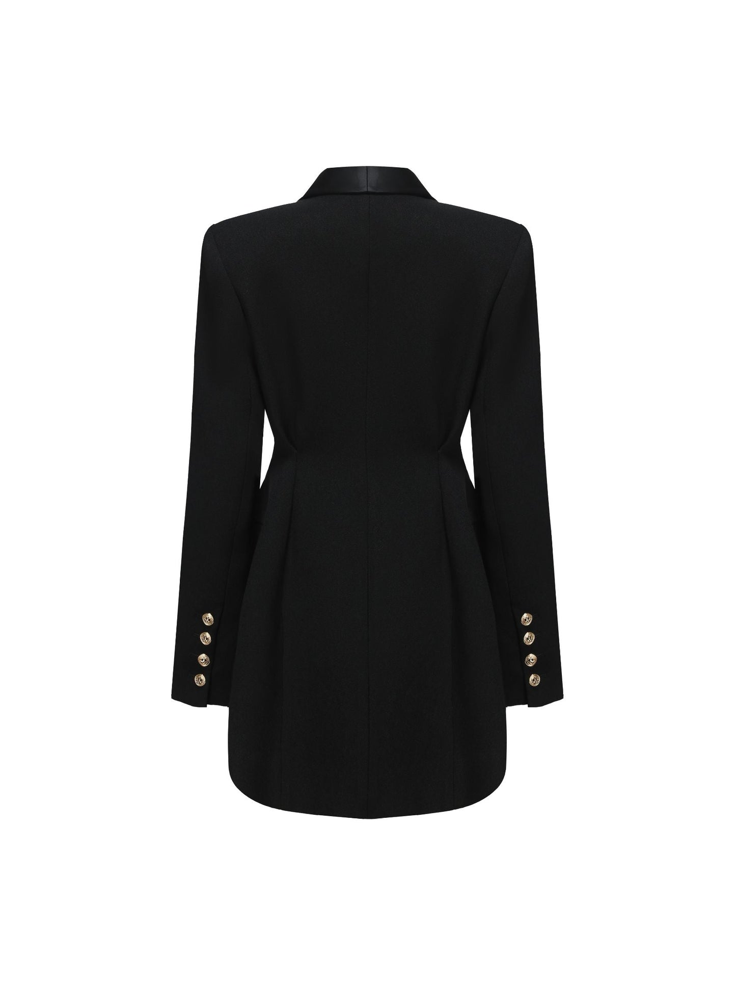 Sasha Suit Jacket (Black) (Final Sale)