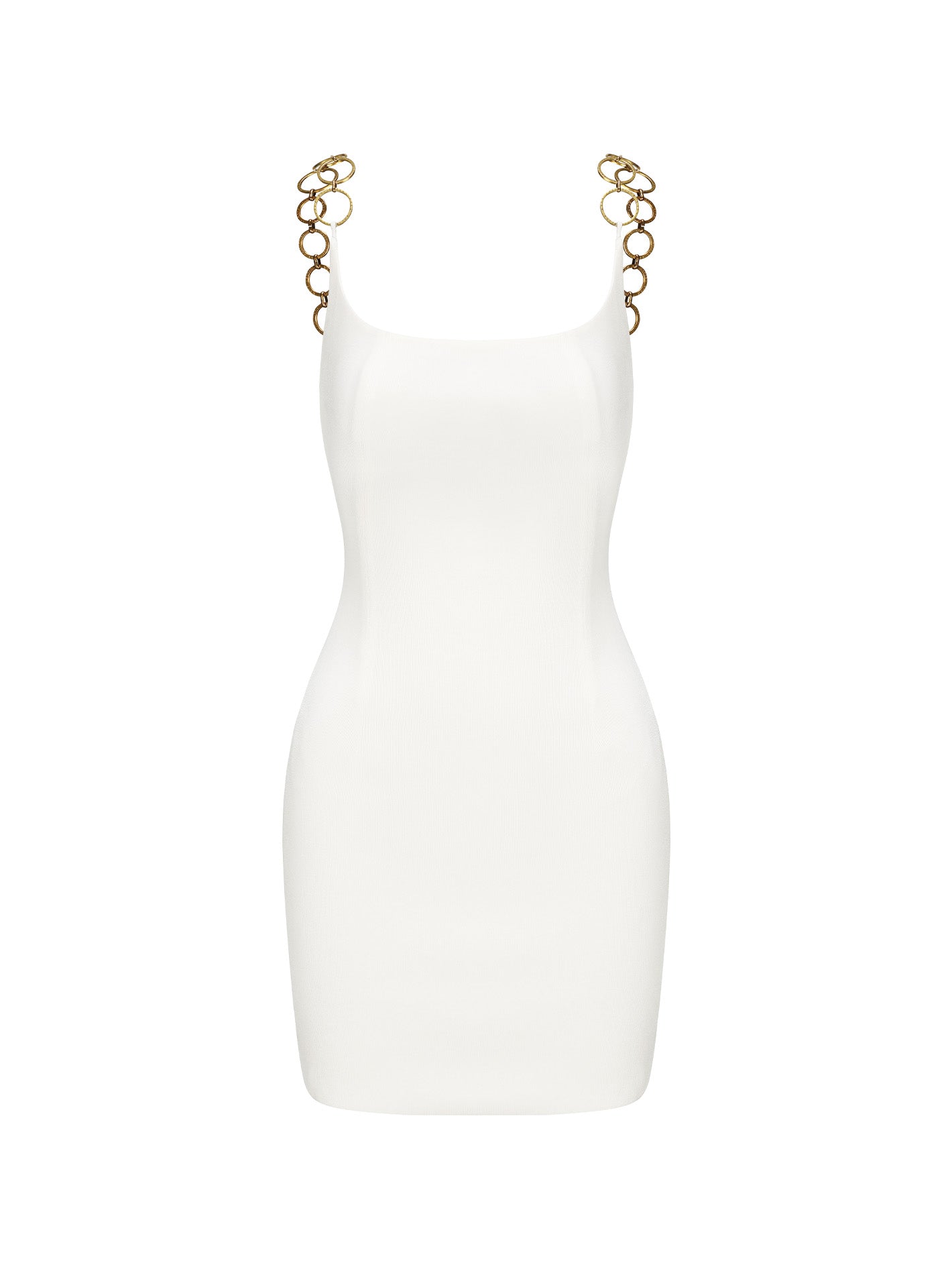 Paloma Dress (White)