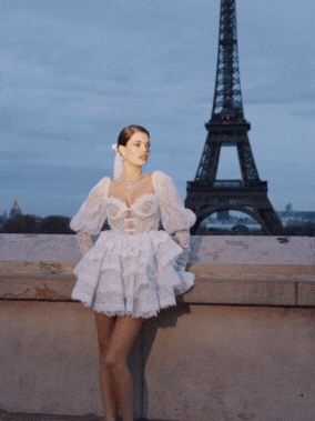 Penelope Lace Dress (White) (Final Sale)