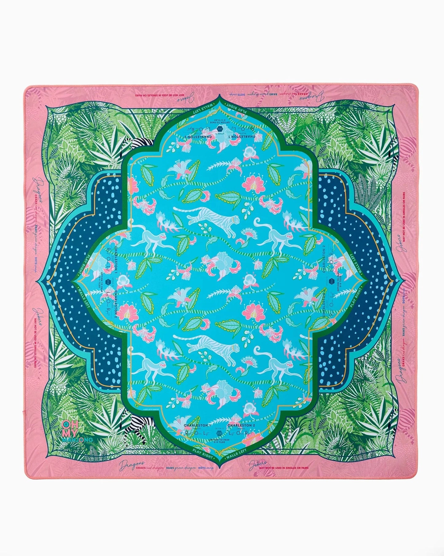 Mahjong Mat